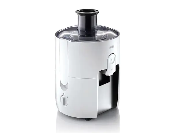 წვენსაწური Braun SJ3100WH, 2 image