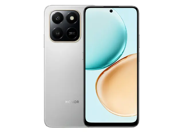 მობილური ტელეფონი Honor X7d 8GB/256GB Meteor Silver