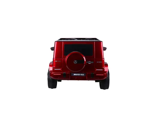 ბავშვის ელექტრო მანქანა MERCEDES AMG S307 PURPLE  24 V, 8 image