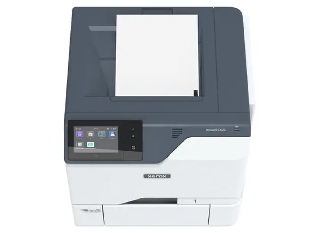 პრინტერი Xerox C620V_DN VersaLink, A4, USB, Ethernet, Printer, White, 2 image