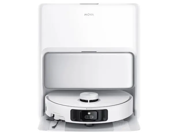 მტვერსასრუტი Mova Robot Vacuum P50 Pro Ultra (RLP53HE), 4 image