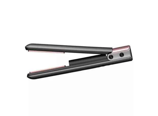 თმის გასასწორებელი Ardesto HS-R300PT Pink Touch, 50W, Hair Straightener, Grey/Pink, 3 image