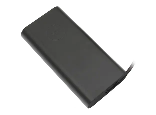 ნოუთბუქის დამტენი Dell 452-BDUJ, 90W, USB-C, Power Adapter, Black, 2 image