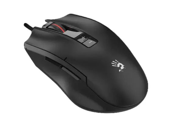 მაუსი A4Tech Bloody ES8 Esports Gaming Mouse Stone Black, 3 image