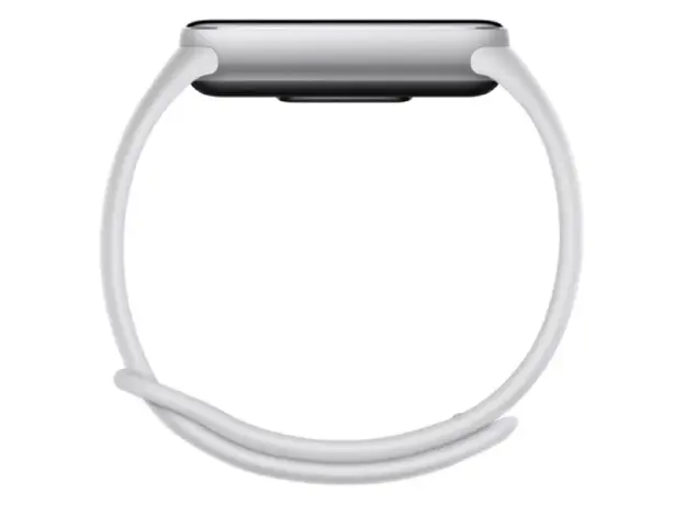 სმარტ საათი Xiaomi Smart Band 10 (Glacier Silver) (M2459B1), 5 image