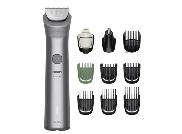 წვერსაპარსი Philips Multi Groomer MG5921/15, 2 image