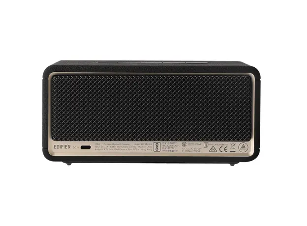 დინამიკი Edifier ES60, 34W, Bluetooth, Ambient Light Portable Speaker, Black, 6 image