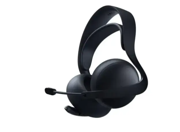 ყურსასმენი Playstation PULSE Elite Wireless Headset Midnight Black /PS5, 3 image