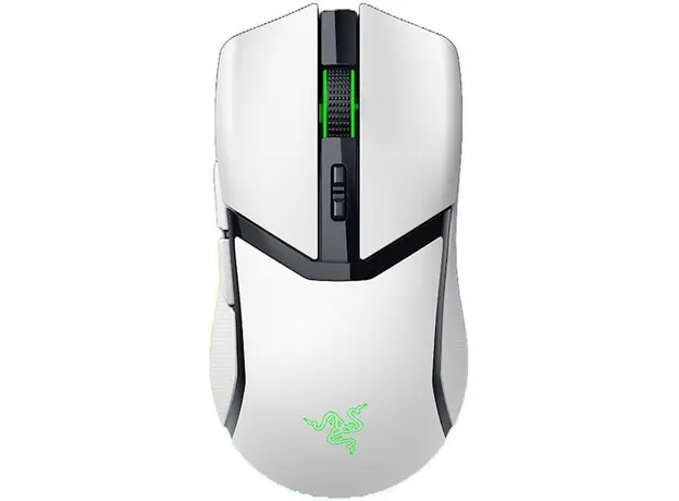 Razer Mouse Cobra Pro, RGB, USB-A/WL/BT, white, 2 image