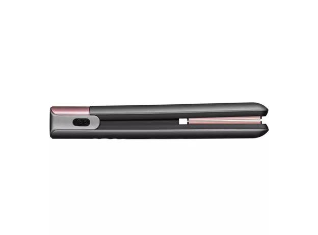 თმის გასასწორებელი Ardesto HS-R300PT Pink Touch, 50W, Hair Straightener, Grey/Pink, 6 image