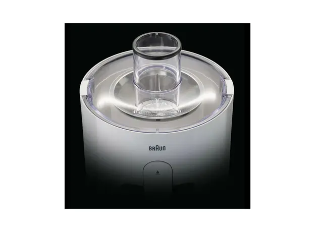 წვენსაწური Braun SJ3100WH, 7 image