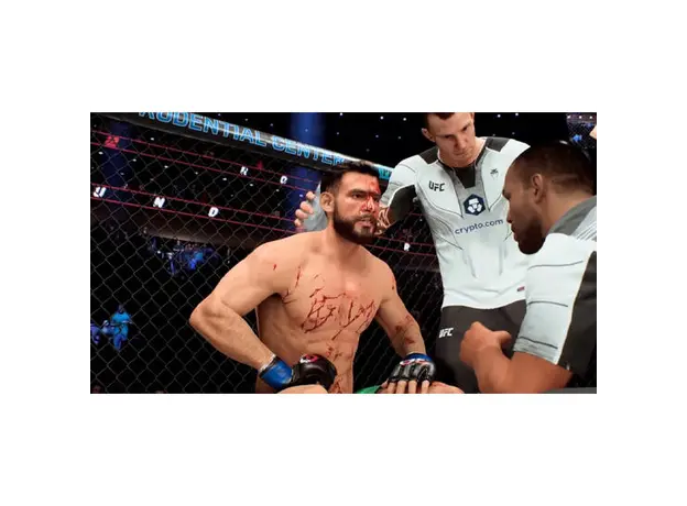 ვიდეო თამაში Sony PS5 Game UFC 5, 6 image