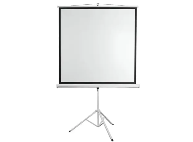 პროექტორის ეკრანი SBOX PSMT-96-2 Projector Screen (172x172cm) - Tripod