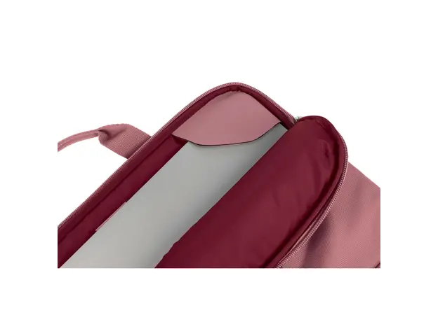 ნოუთბუქის ჩანთა Tucano BSM1314-PK SMILZA, 14", Laptop Bag, Pink, 7 image