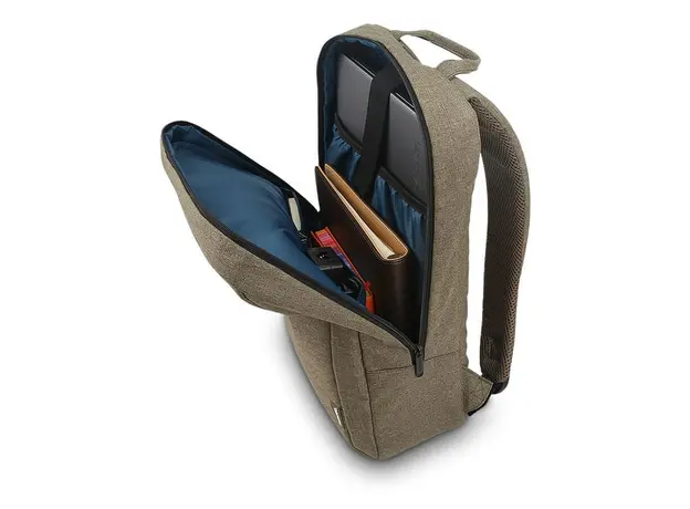 ნოუთბუქის ჩანთა Lenovo 15.6 Laptop Casual Backpack B210 (GX40Q17228), 3 image