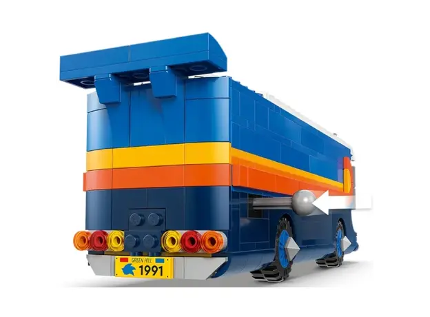ლეგო LEGO Constructor Sonic Team Sonic Command Truck, 7 image