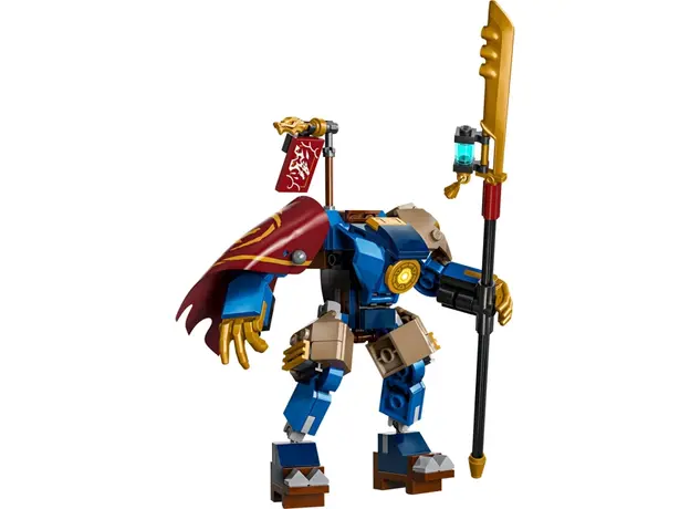 ლეგო LEGO Constructor Ninjago Rogue's Mech Dragon Rider, 5 image