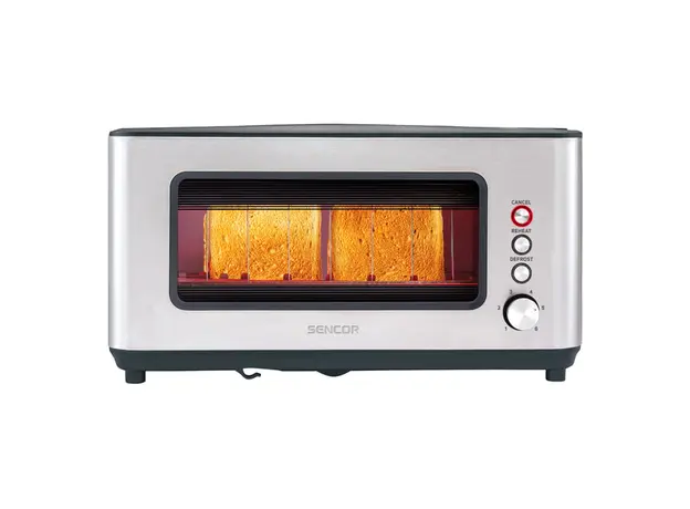 ტოსტერი Sencor STS 4050SS Toaster, 5 image