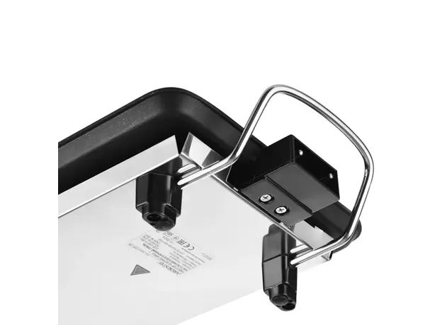 გრილი Ardesto GHP-1BL, 1500W, Grill, Black, 6 image