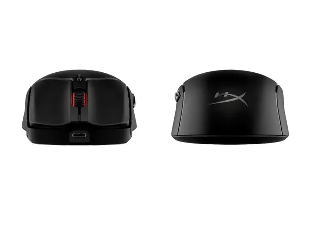 მაუსი HyperX Pulsefire Haste 2 - Wireless Gaming Mouse (Black), 3 image