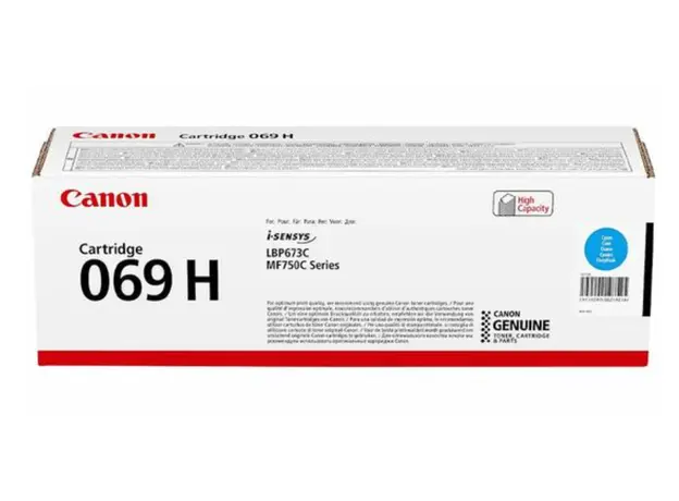 კარტრიჯი CANON CRG069HC 5097C002AA (5500P)