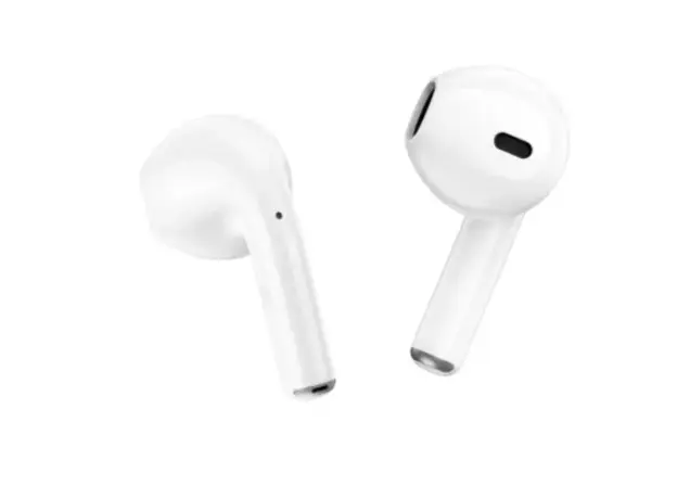 ყურსასმენი Hoco DES37 True wireless stereo headset White, 3 image