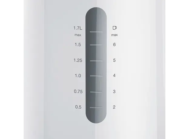 ელექტრო ჩაიდანი BRAUN WK1100GR, 4 image