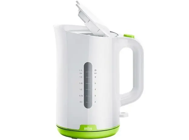 ელექტრო ჩაიდანი BRAUN WK1100GR, 2 image