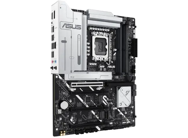 დედა დაფა Asus PRIME Z890-P WIFI 4DDR5 LGA1851 - 90MB1I70-M0EAY0, 5 image