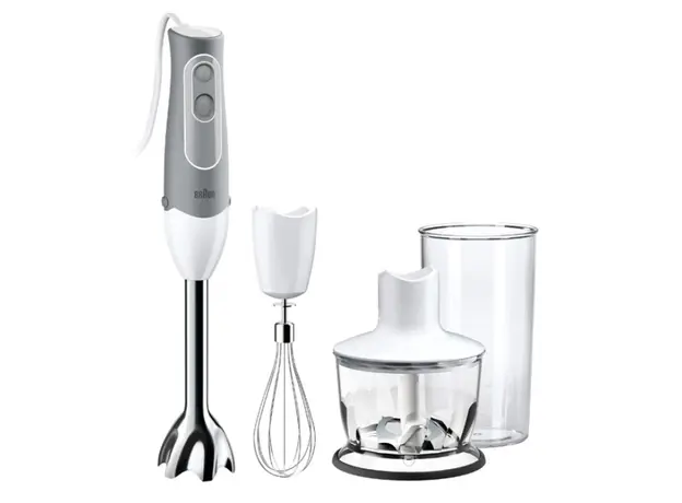 ბლენდერი BRAUN MQ535, 2 image