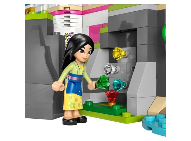 ლეგო LEGO Constructor Disney Princess Princess Castle & Royal Pets, 6 image