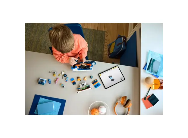 ლეგო LEGO Constructor Sonic Team Sonic Command Truck, 2 image