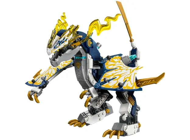 ლეგო LEGO Constructor Ninjago Rogue's Mech Dragon Rider, 4 image