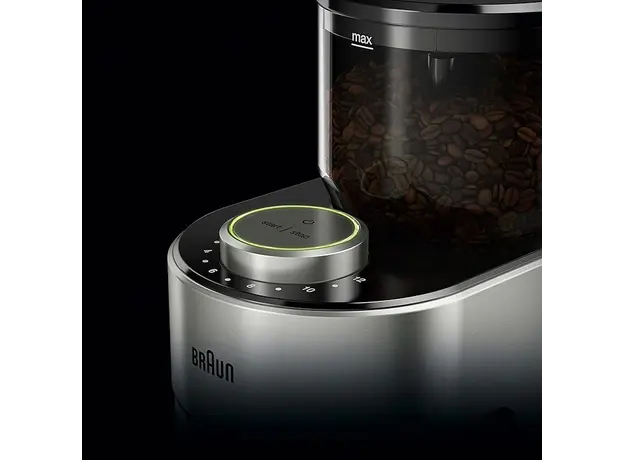 ყავის საფქვავი BRAUN KG7070, 5 image