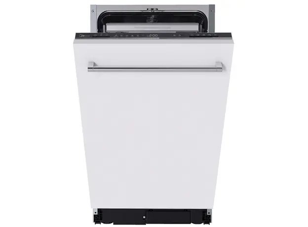 ჩასაშენებელი ჭურჭლის სარეცხი მანქანა Midea MID45S340i