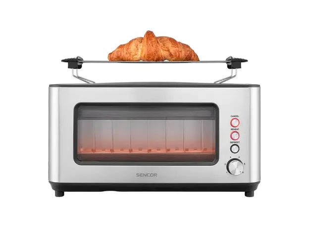 ტოსტერი Sencor STS 4050SS Toaster, 10 image