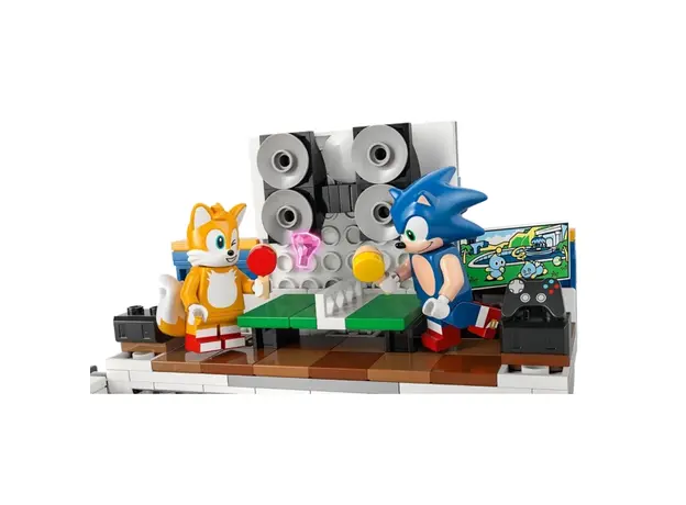 ლეგო LEGO Constructor Sonic Team Sonic Command Truck, 5 image