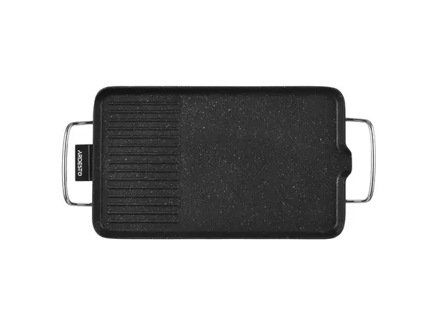 გრილი Ardesto GHP-1BL, 1500W, Grill, Black, 4 image