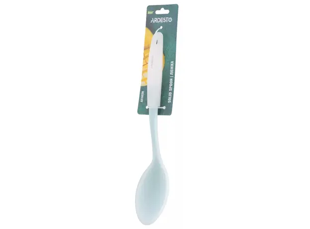კოვზი Ardesto AR1603B Fresh, Spoon, Blue, 2 image