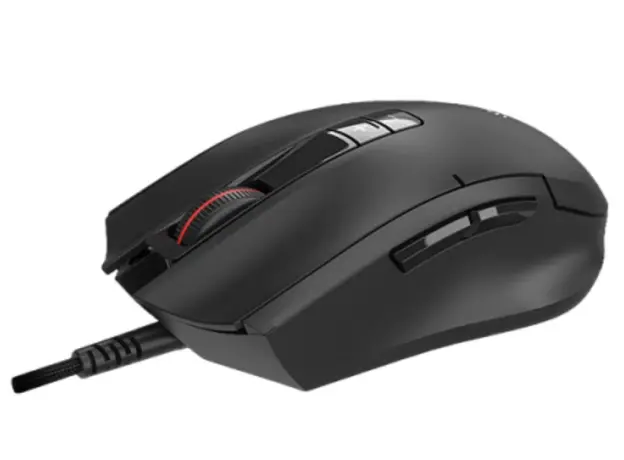 მაუსი A4Tech Bloody ES8 Esports Gaming Mouse Stone Black, 4 image