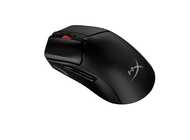 მაუსი HyperX Pulsefire Haste 2 - Wireless Gaming Mouse (Black), 2 image