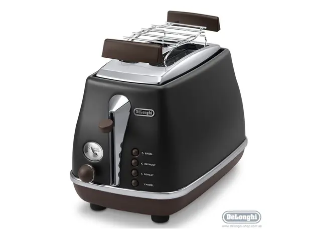 ტოსტერი Delonghi CTOV2103.BK