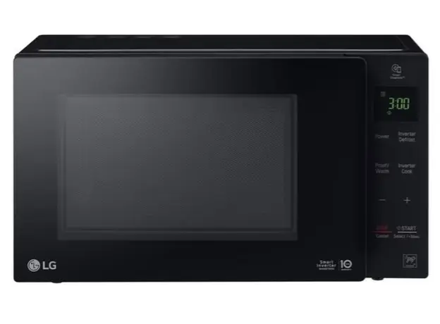 მიკროტალღური ღუმელი LG MS2535GIB.BBKQMER, 4 image