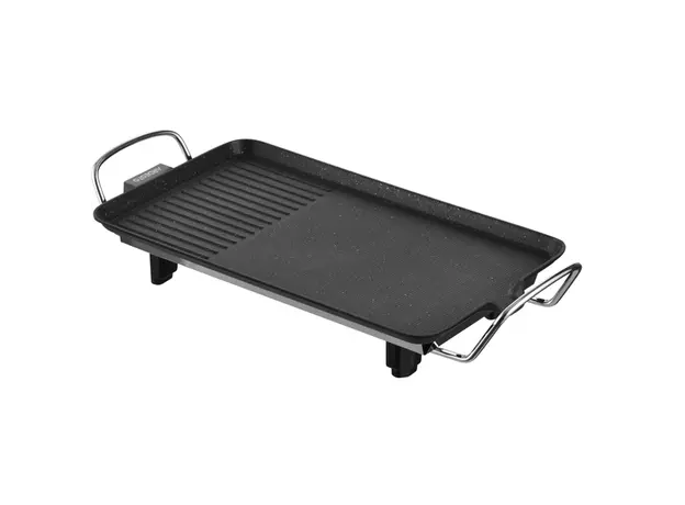 გრილი Ardesto GHP-1BL, 1500W, Grill, Black