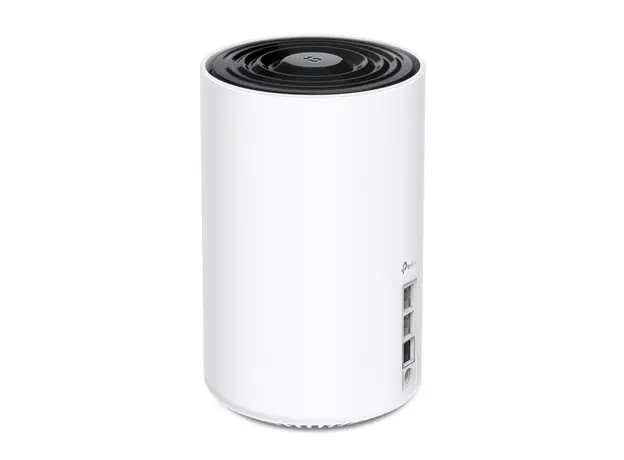 Wi-Fi როუტერი TP-link Deco XE75 Pro(3-pack) AXE5400 Whole Home Mesh Wi-Fi 6E System, 3 image