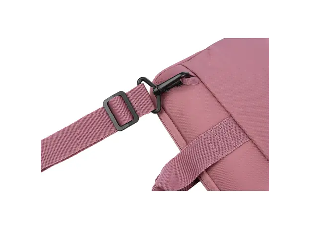 ნოუთბუქის ჩანთა Tucano BSM1314-PK SMILZA, 14", Laptop Bag, Pink, 6 image