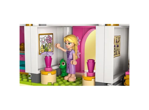 ლეგო LEGO Constructor Disney Princess Princess Castle & Royal Pets, 7 image