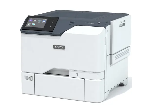 პრინტერი Xerox C620V_DN VersaLink, A4, USB, Ethernet, Printer, White, 9 image