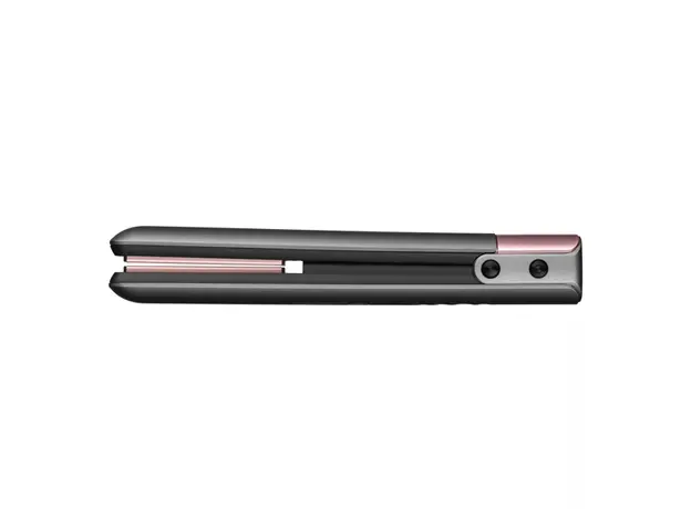თმის გასასწორებელი Ardesto HS-R300PT Pink Touch, 50W, Hair Straightener, Grey/Pink, 4 image