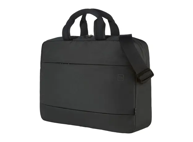 ნოუთბუქის ჩანთა Tucano BSBTK21516-BK GLOBAL 2, 16", Laptop Bag, Black, 3 image